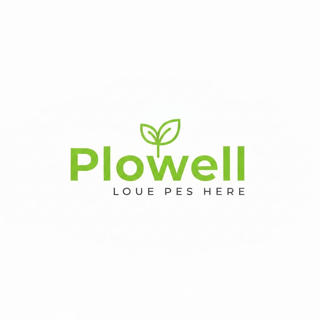 Plowell Logo